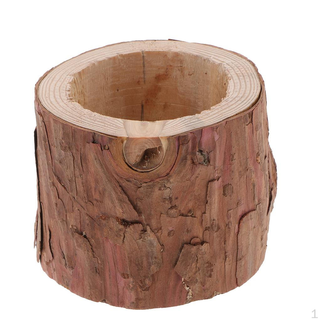 Pflanzen Blumentopf Baumstümpfe Bonsai-Gefäß