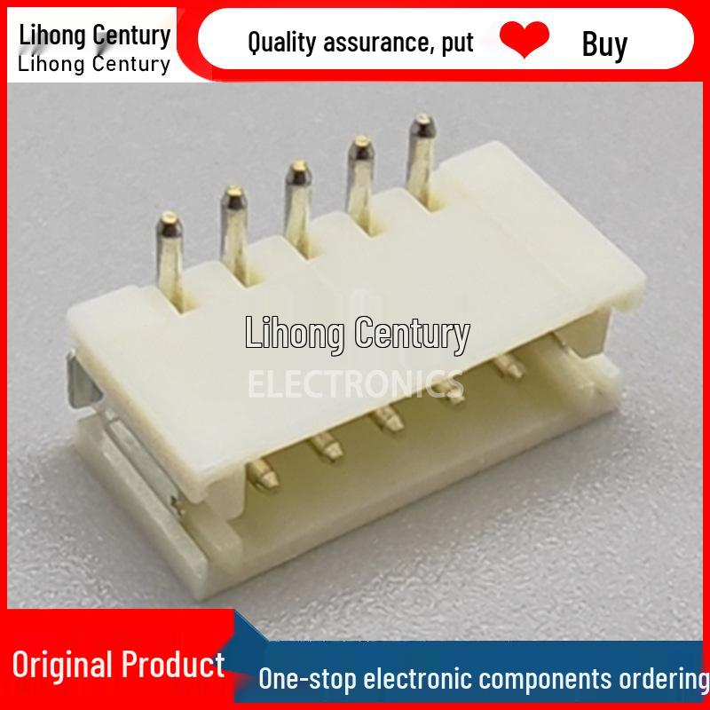 B5B-ZR-SM4-TF JST 5-Pin 1.5mm Pitch Socket Connector