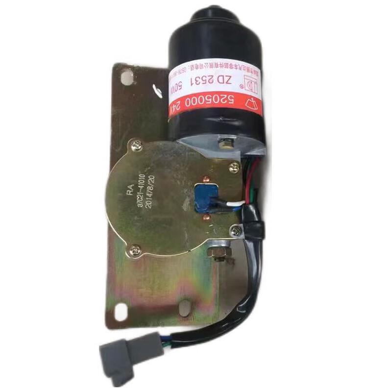 Dongfeng Mengshi EQ2050 Wiper Motor Assembly