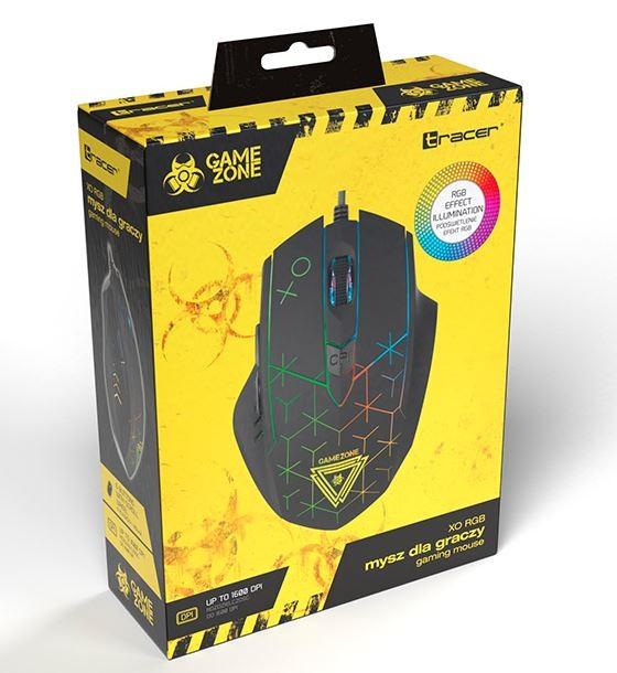 Maus GAMEZONE XO USB