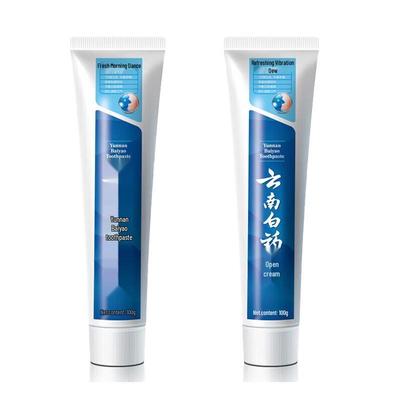 Yunnan Baiyao Erfrischende Morgentau Zahnpasta