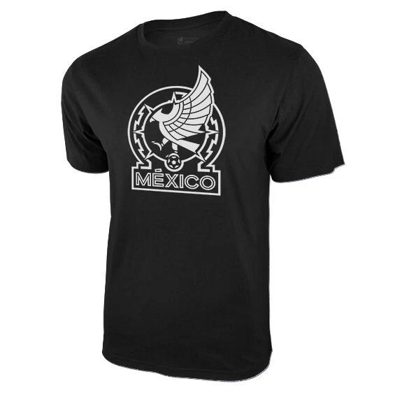 Mexico National Soccer Team Licensed Soccer T-Shirt Cotton Tee -20 S