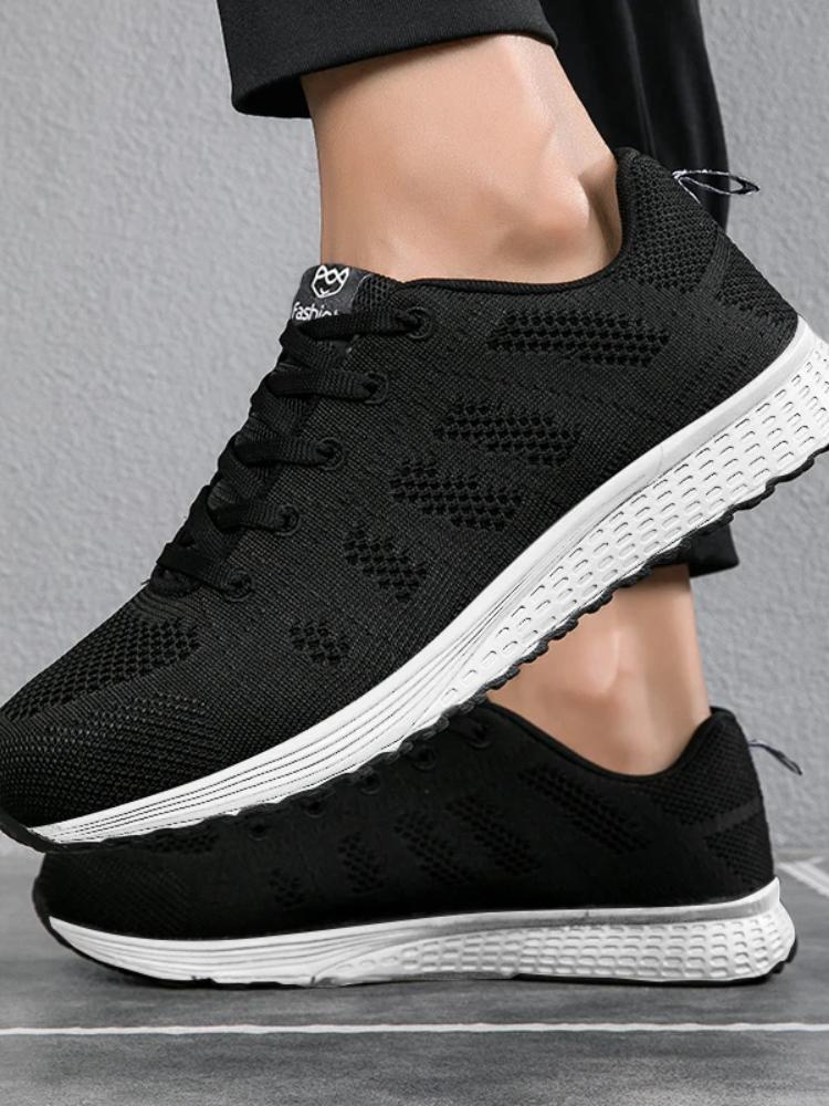 Men's Minimalist Mesh Shoes Breathable and Comfortable Design Luxury  Casual Shoes Gym Training Jogging  Men‘s Sports Shoes