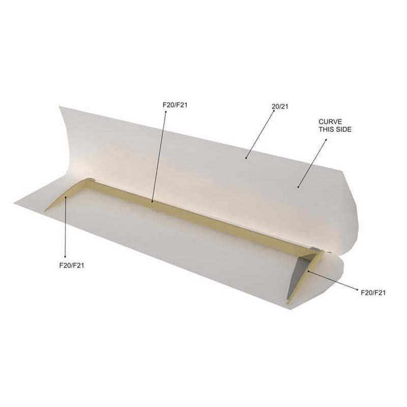 DIY CAN Beaver Float Seaplane 3D Paper Model Airplane Model 1/32 DHC-2 (Unassembled Kit)