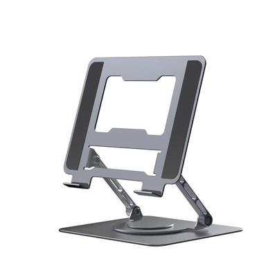 OLOEY Rotierender Laptop-Ständer aus Aluminiumlegierung