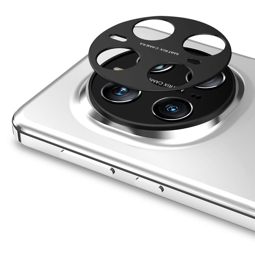 IMAK For Honor Magic7 Pro 5G Metal Camera Lens Protector Lens Protective Cover A