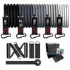 11-Piece Resistance Band Set