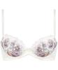 Easy Bust Clean Back Care Bra That Give In To KB2408 IV C65 [Wing/Wacoal] Bra, Care, [Bust Doesn't Gravity] Women's