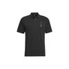 Wuji Series Polo Shirt Men's Black IA8105
