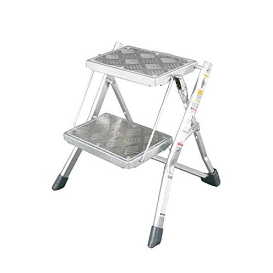 Dulton Folding Galvanized 2-Step 100-271GV