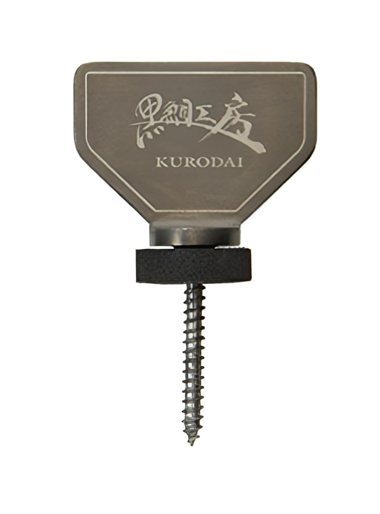 

Kurodai Kobo Kase Ikadashi База Винт Графитовый