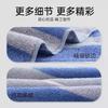 Towel 7532% Pure Cotton Striped Household Men's and Women's Face Towels Embroidered Gifts