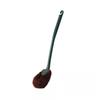 Toilet Brush Thickened and Angle Free Household Long Handle Wall Mounted Toilet Cleaning Brush Magic Tool