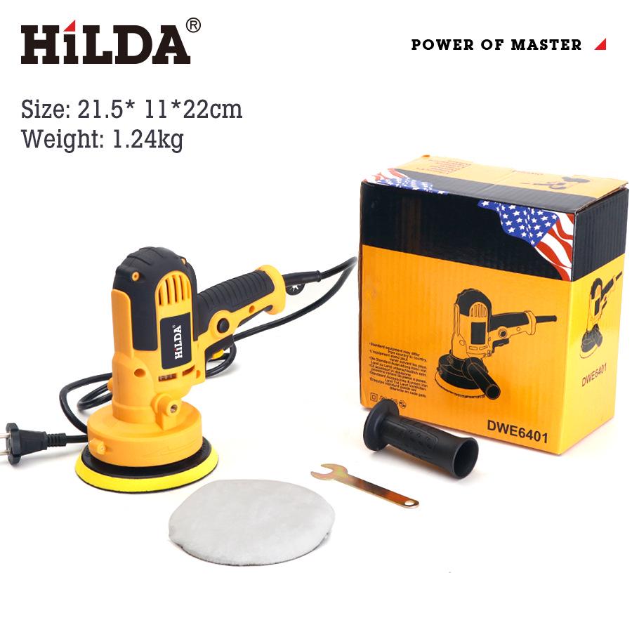 

Hilda Car Polishing & Waxing Machine for Home and Floor Repair EU Standard