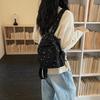 Zaino Piccola da Donna Casual, Borsa a Spalla Singola, Borsa a Spalla Doppia, Zaino da Viaggio Stile College