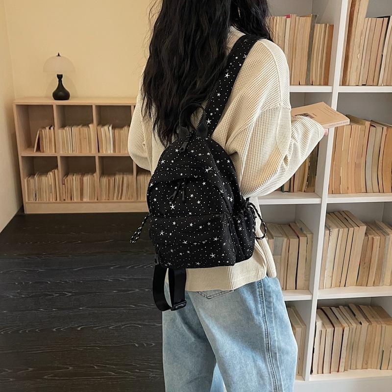 Zaino Piccola da Donna Casual, Borsa a Spalla Singola, Borsa a Spalla Doppia, Zaino da Viaggio Stile College