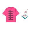 WE11DONE Oversized Logo-print T-shirt WD-TP6-20-074-U-PK