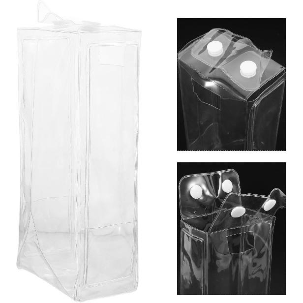 5Pcs Remote Control Case Clear Controller Protector Dust Covers Tv Remote Controller Sleeves Universal Detachable