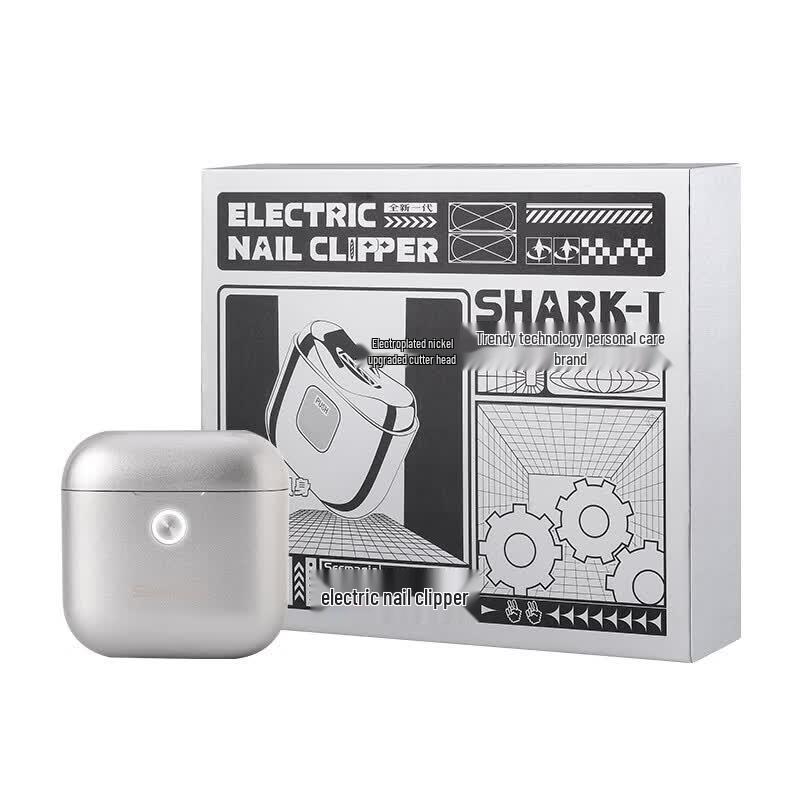 

Xingke Electric Nail Clipper CN plug (adapter included)