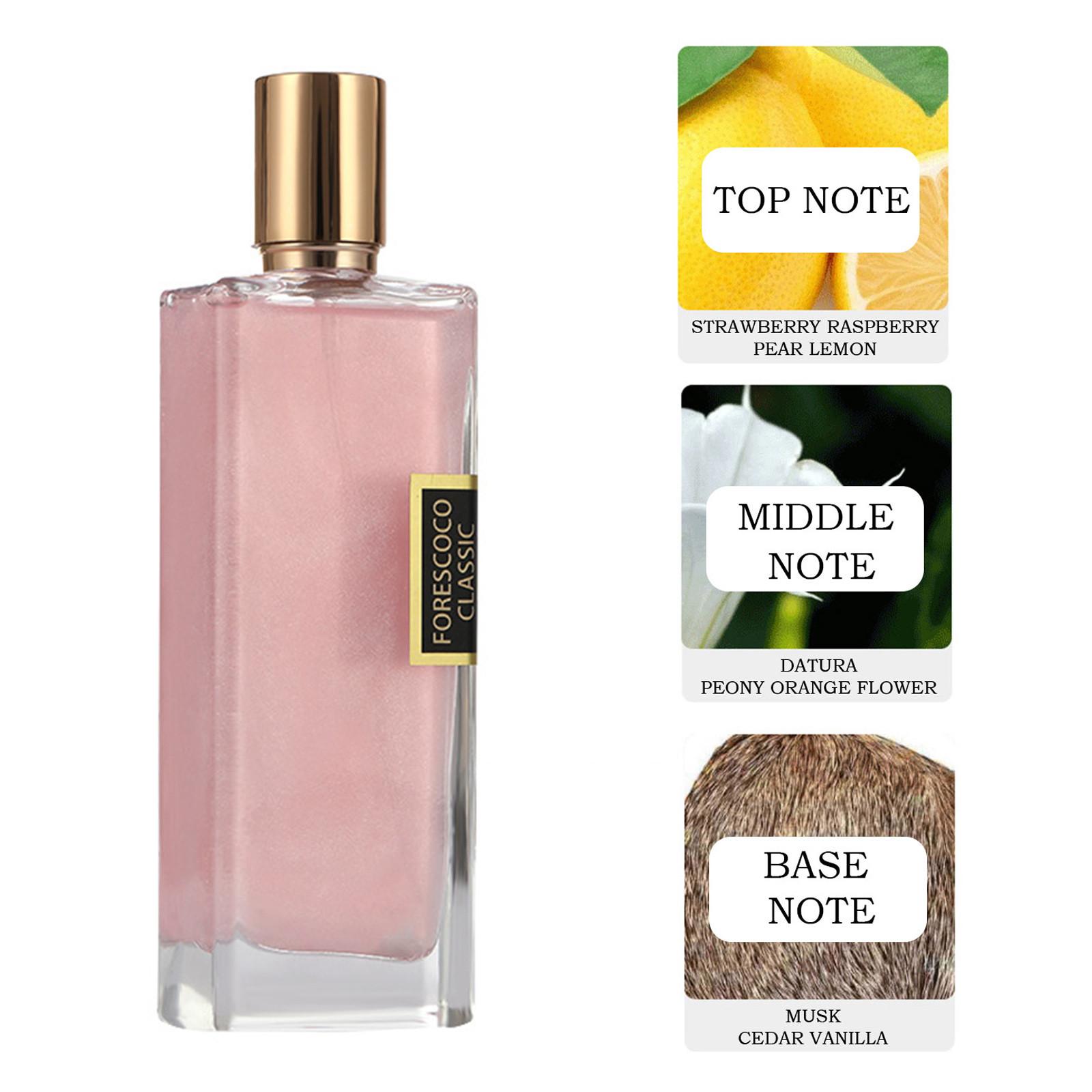 

Духи для женщин, стойкие духи, духи Quicksand, спрей для тела, духи, подходящие для вечеринки в честь Дня святого Валентина, музыкального фестиваля, 50 мл One Size