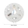 15W Ceiling Fan LED Light Replacement 3000K 4200K 6500K Ceiling Fan Light Panel  Home Lighting