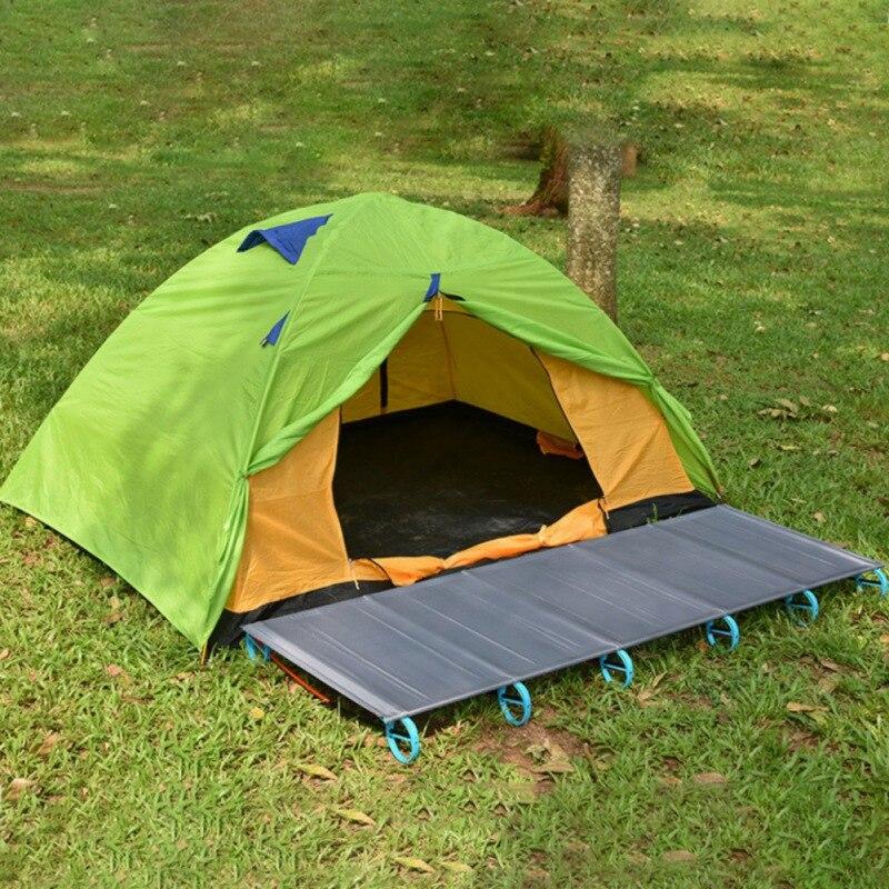 ultralight cot tent