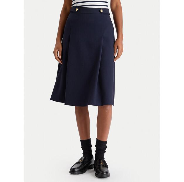 Юбка трапеция Tommy Hilfiger WW0WW48263 EU 34