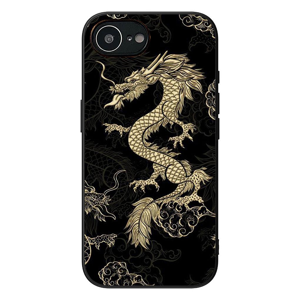 

Cover for Motorola Moto Edge 70 60 Fusion NEO Pro G Stylus G56 G96 G52 G04 G05 20 Phone Case Fashion Ferocious Dragon Chinese Motorola Edge 60 Stylus