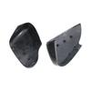 1 Pair Reversing Mirror Housing Shell ABS Car Rearview Mirror Cover Case Auto Accessories for Volvo C30 T5 C70 T5 2010-2013