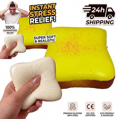 Sıradışı Oyuncaklar – Anti Stres Oyuncakları
