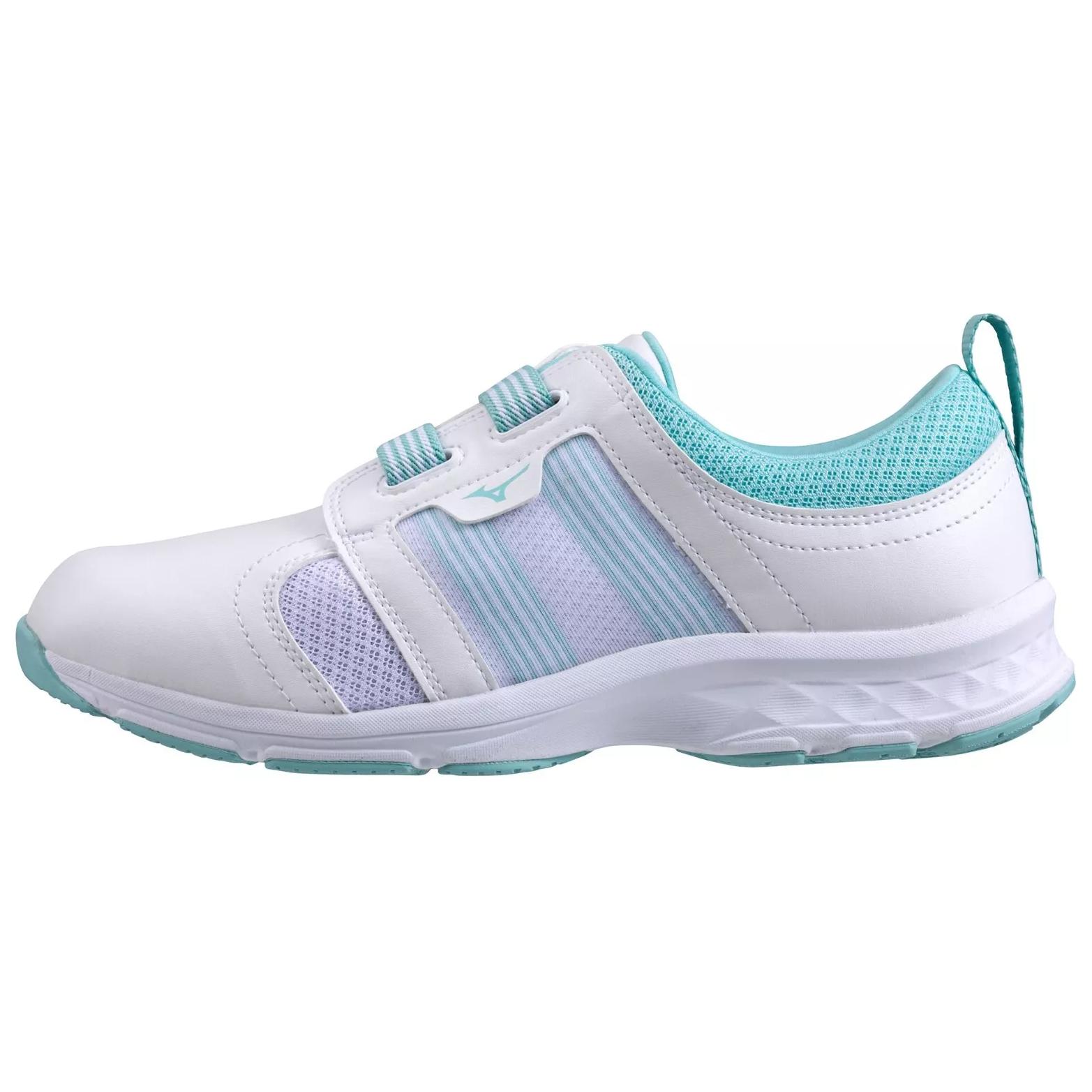 Mizuno Airfort 2 Comfortable Versatile Non-Slip Durable Low-Top Casual Shoes Women sneaker White Blue F1GB230027 36