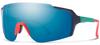 Smith Optics Smith Flywheel Chromapop Chromapop One Matte Deep Ink Men's Sunglasses, Opal, Size,