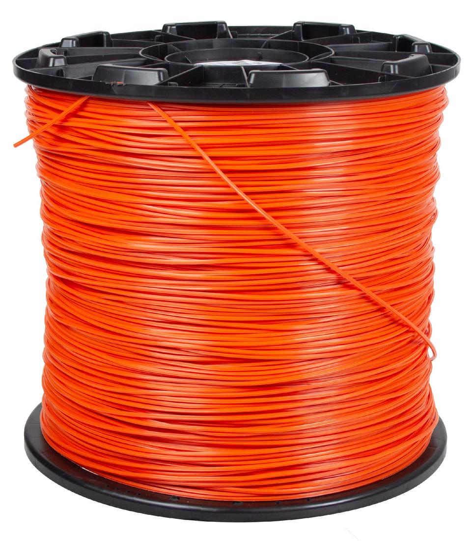 

Cutting Line 2.7/8Kg Star Orange Acc0177