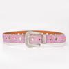 Adjust Pin Buckle Diamond Waist Belt Adult Western Full Sequin Adjustable Belt