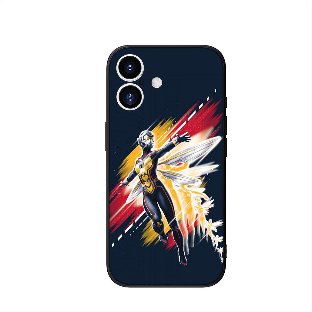

for Motorola Moto Edge 70 60 Fusion 40 NEO 20 Pro G Stylus G56 G96 G71 G73 G41 G42 G51 G52 Case Ant Man Antman Superhero Marvel Motorola Moto G41