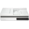 HP SJ2600f1 A4 Flatbed & Feeder Duplex Document Scanner CN plug (adapter included)