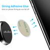 Magnetic Metal Plate For Magnetic Car Phone Holder Universal Iron Sheet Sticker Stand Mobile Phone Magnet Holder Mount