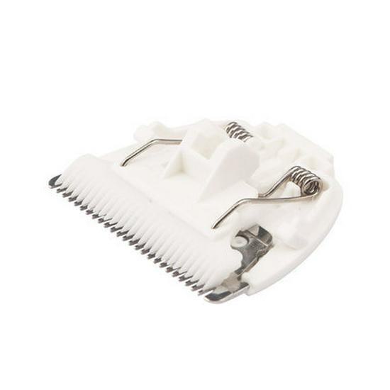 Adult Ceramic Head Electric Hair Clipper with Replacement