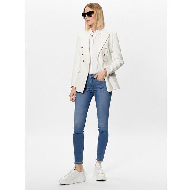 Tommy Hilfiger Flex Como Jeans WW0WW34297 Blue Skinny Fit