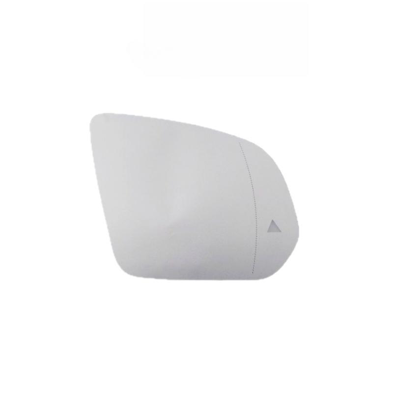For Mercedes‑Benz W167 GLE GLS W464 G‑Class Rearview Mirror Glass, Lane Change Blind Spot Assist Mirror Glass.