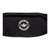 Adidas Originals X Sporty & Rich Collaboration 0.9L Fashionable Versatile Sports Waist Bag Women Waist Bag Black KA0717