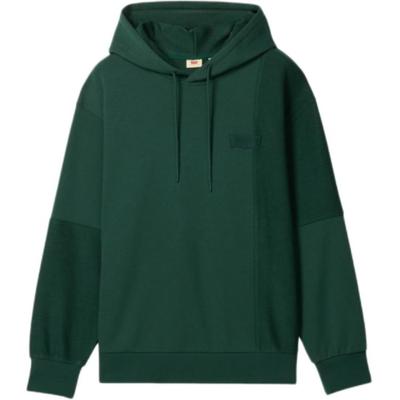 Levis Confortable Simple Couleur Unie Tricoté Décontracté Sweat à Capuche Manches Longues Sweat-shirt Homme hoodies 004ZM-0000