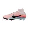 United Mercurial Superfly 10 Elite Silt Red/Racer Blue Unisex Cleats Pink IB2472-600