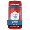 Spice Old Aluminiumfreies Deodorant Frischer Duft 3oz 2 Stück
