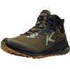 Треккинговые ботинки Keen Zionic NXT Mid WP