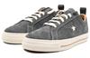 One Star Converse Pro Vintage Suede Low 'Cyber Grey Champagne' A02948C