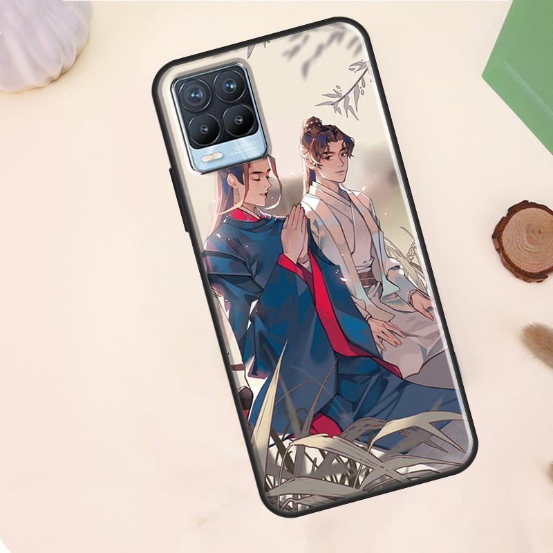 Word of Honor Case For Realme 15 Pro GT7 GT6 C75 C65 C67 C61 C53 C55 C51 C35 C63 C71 11 12 13 14 Pro Plus