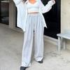 New Arrivals Open Run Balloon Big Size Wide Cotton Sweatpants