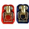 Car Top Post Battery Cable Terminal Positive Negative Clamp Connector Electrode