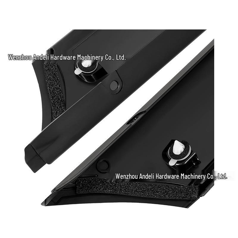 Windshield Pillar Trim for 2003-2012 Range Rover DCB500172PNP